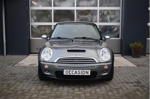 Mini Mini Cooper - 1.6 S Chili 170PK/6-bak/Airco/NAP - 1