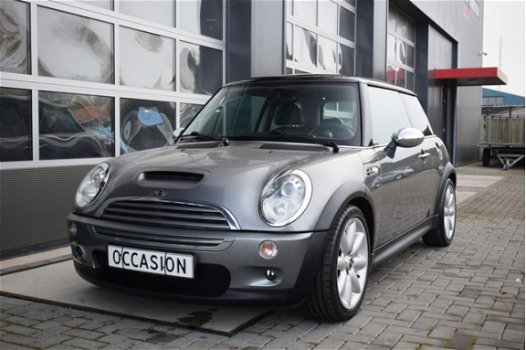 Mini Mini Cooper - 1.6 S Chili 170PK/6-bak/Airco/NAP - 1