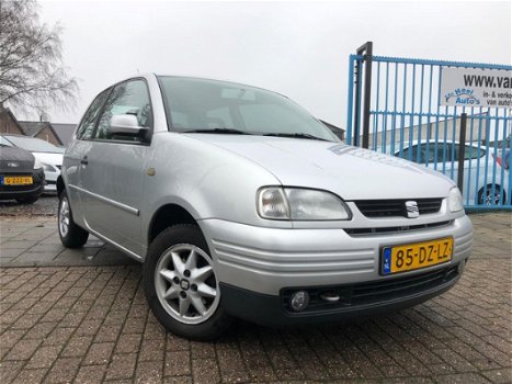 Seat Arosa - 1.4i Stella Automaat Elek Pakket Lmv N.A.P Apk 08-2020 - 1