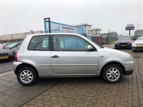 Seat Arosa - 1.4i Stella Automaat Elek Pakket Lmv N.A.P Apk 08-2020 - 1