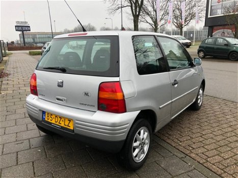 Seat Arosa - 1.4i Stella Automaat Elek Pakket Lmv N.A.P Apk 08-2020 - 1