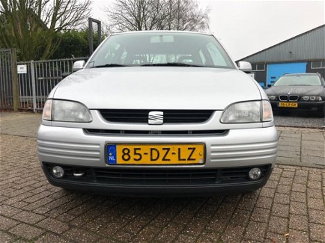 Seat Arosa - 1.4i Stella Automaat Elek Pakket Lmv N.A.P Apk 08-2020 - 1