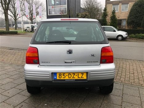 Seat Arosa - 1.4i Stella Automaat Elek Pakket Lmv N.A.P Apk 08-2020 - 1