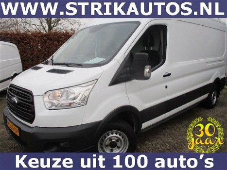 Ford Transit - 310 2.2 TDCI L3H2 3-ZITS AIRCO - 1