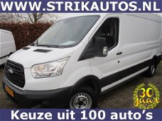 Ford Transit - 310 2.2 TDCI L3H2 3-ZITS AIRCO