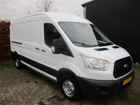 Ford Transit - 310 2.2 TDCI L3H2 3-ZITS AIRCO - 1