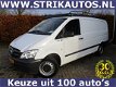 Mercedes-Benz Vito - 110 CDI 320 Lang LAGE KM. STAND 1e eigenaar - 1 - Thumbnail