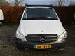 Mercedes-Benz Vito - 110 CDI 320 Lang LAGE KM. STAND 1e eigenaar - 1 - Thumbnail