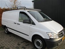 Mercedes-Benz Vito - 110 CDI 320 Lang LAGE KM. STAND 1e eigenaar