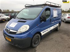 Opel Vivaro - 2.0 CDTI L1H1 Info:0655357043