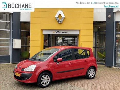 Renault Grand Modus - 1.6-16V Dynamique Automaat /Airco/Cruise/Trekhaak - 1