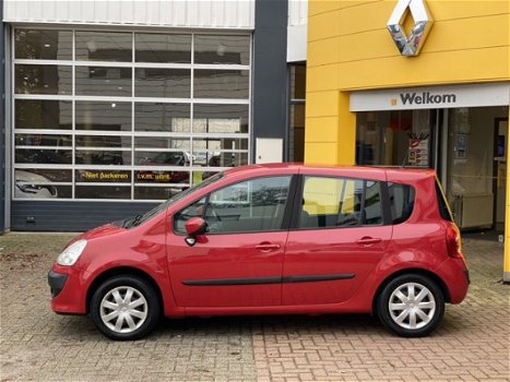 Renault Grand Modus - 1.6-16V Dynamique Automaat /Airco/Cruise/Trekhaak - 1