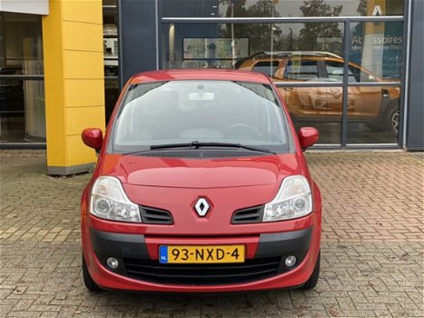 Renault Grand Modus - 1.6-16V Dynamique Automaat /Airco/Cruise/Trekhaak - 1