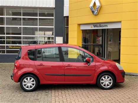 Renault Grand Modus - 1.6-16V Dynamique Automaat /Airco/Cruise/Trekhaak - 1