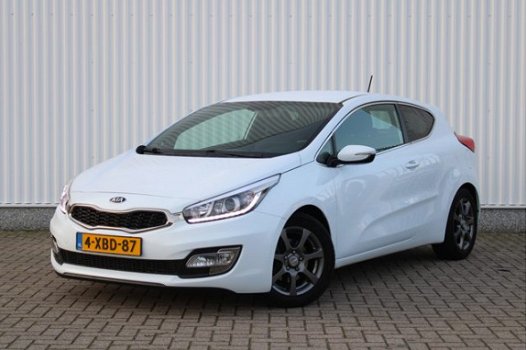 Kia Pro cee'd - 1.6 GDI BusinessLine | CLIMA | NAVI | CAMERA | - 1