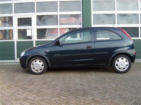 Opel Corsa - 1.2-16V Comfort 83.000 kilometer - 1