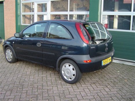 Opel Corsa - 1.2-16V Comfort 83.000 kilometer - 1