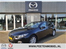 Mazda 3 - 3 2.0 TS | NAVIGATIE | CRUISE | CLIMATE CONTROLE | RIJKLAARPRIJS