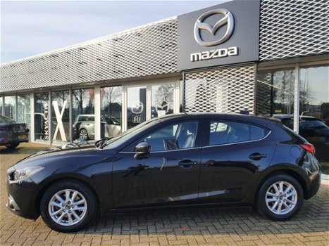 Mazda 3 - 3 2.0 TS | NAVIGATIE | CRUISE | CLIMATE CONTROLE | RIJKLAARPRIJS - 1