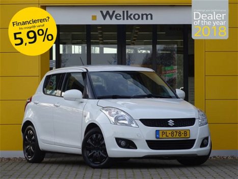 Suzuki Swift - 1.2 Colorline EASSS | Climate control | Cruise control | Uniek | - 1