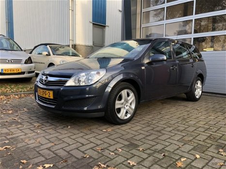 Opel Astra Wagon - 1.6 Cosmo Automaat 1e Eigenaar Goede Auto - 1