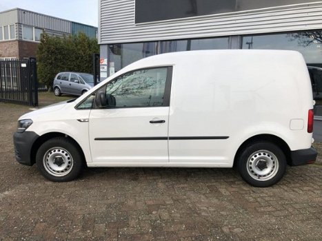 Volkswagen Caddy - 1.6 TDI L1H1 Mod'2016 Airco/Cruise - 1