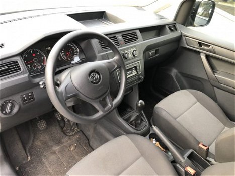 Volkswagen Caddy - 1.6 TDI L1H1 Mod'2016 Airco/Cruise - 1