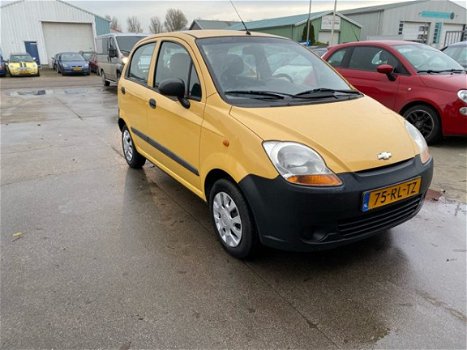 Chevrolet Matiz - 0.8 Pure - 1