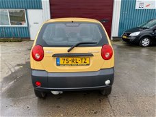 Chevrolet Matiz - 0.8 Pure