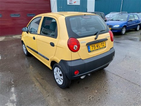 Chevrolet Matiz - 0.8 Pure - 1