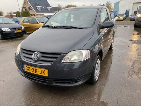 Volkswagen Fox - 1.4 Trendline - 1