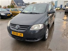 Volkswagen Fox - 1.4 Trendline