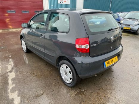 Volkswagen Fox - 1.4 Trendline - 1