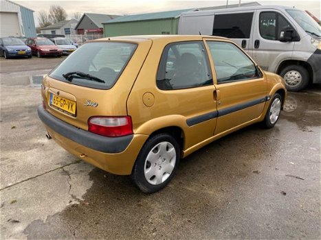 Citroën Saxo - 1.4i SX - 1