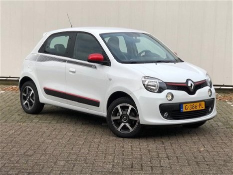 Renault Twingo - 0.9 TCe (90PK) Limited met Stoelverwarming, Airco, Cruise Controle - 1