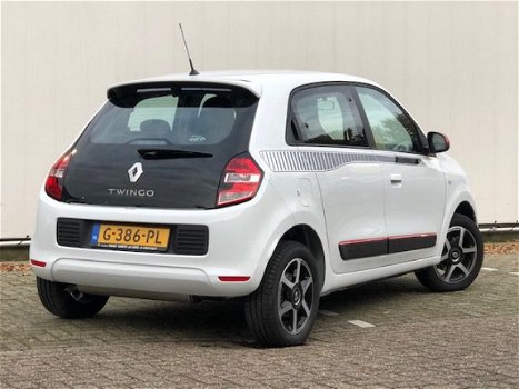 Renault Twingo - 0.9 TCe (90PK) Limited met Stoelverwarming, Airco, Cruise Controle - 1