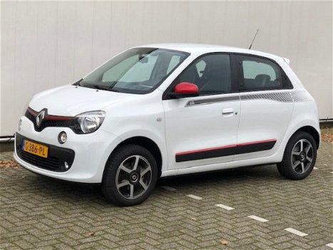 Renault Twingo - 0.9 TCe (90PK) Limited met Stoelverwarming, Airco, Cruise Controle - 1