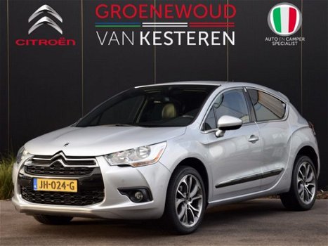 Citroën DS4 - 120 BlueHDi Business | Leder | Navigatie | Cruise Control | RIJKLAAR PRIJS - 1