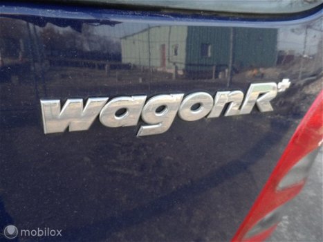Suzuki Wagon R+ - 1.0 Base met APK van de eerste eigenaar - 1
