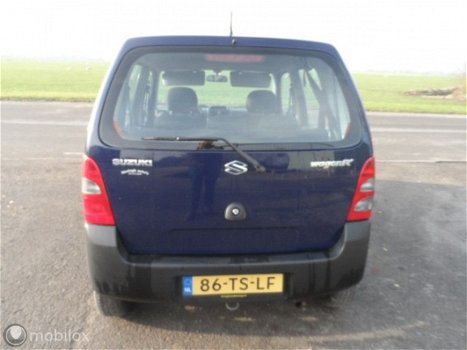 Suzuki Wagon R+ - 1.0 Base met APK van de eerste eigenaar - 1