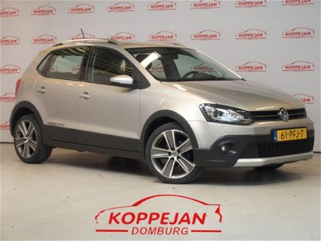 Volkswagen Polo - 1.2 TSI Cross Xenon Climate control 17