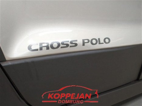 Volkswagen Polo - 1.2 TSI Cross Xenon Climate control 17