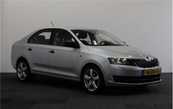 Skoda Rapid - 1.2 TSI Greentech Comfort Go - 1