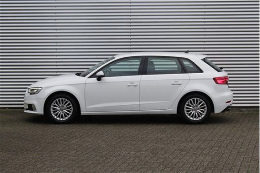 Audi A3 Sportback - 1.0 TFSI 115PK Sport Lease Edition / Navi / Airco / LED / Parkeerhulp Achter / S - 1