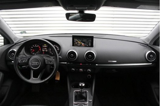 Audi A3 Sportback - 1.0 TFSI 115PK Sport Lease Edition / Navi / Airco / LED / Parkeerhulp Achter / S - 1