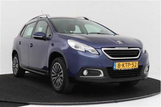 Peugeot 2008 - 1.2 VTi Active | Navigatie | Parkeersensoren | Afn Trekhaak - 1