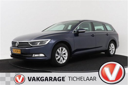 Volkswagen Passat Variant - 1.4 TSI Business Edition | Navigatie | Parkeersensoren | Org NL - 1