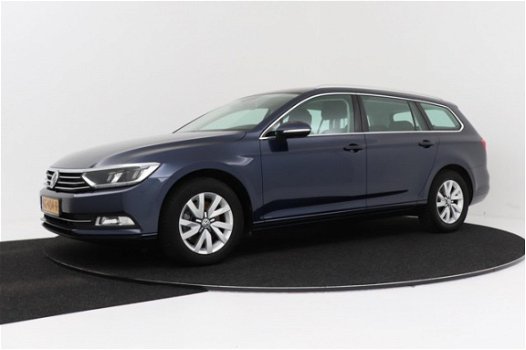 Volkswagen Passat Variant - 1.4 TSI Business Edition | Navigatie | Parkeersensoren | Org NL - 1