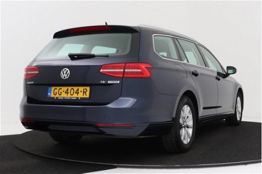 Volkswagen Passat Variant - 1.4 TSI Business Edition | Navigatie | Parkeersensoren | Org NL - 1