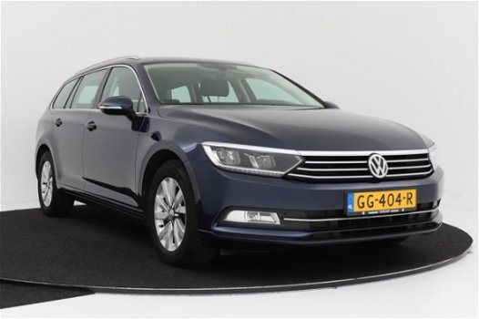 Volkswagen Passat Variant - 1.4 TSI Business Edition | Navigatie | Parkeersensoren | Org NL - 1